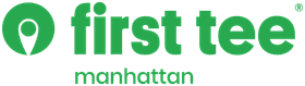First Tee — Manhattan banner logo